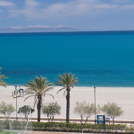 Seafront Penthouse Almeria Roquetas de Mar Luaran gambar