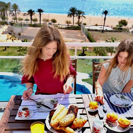 Seafront Penthouse Almeria Roquetas de Mar Luaran gambar