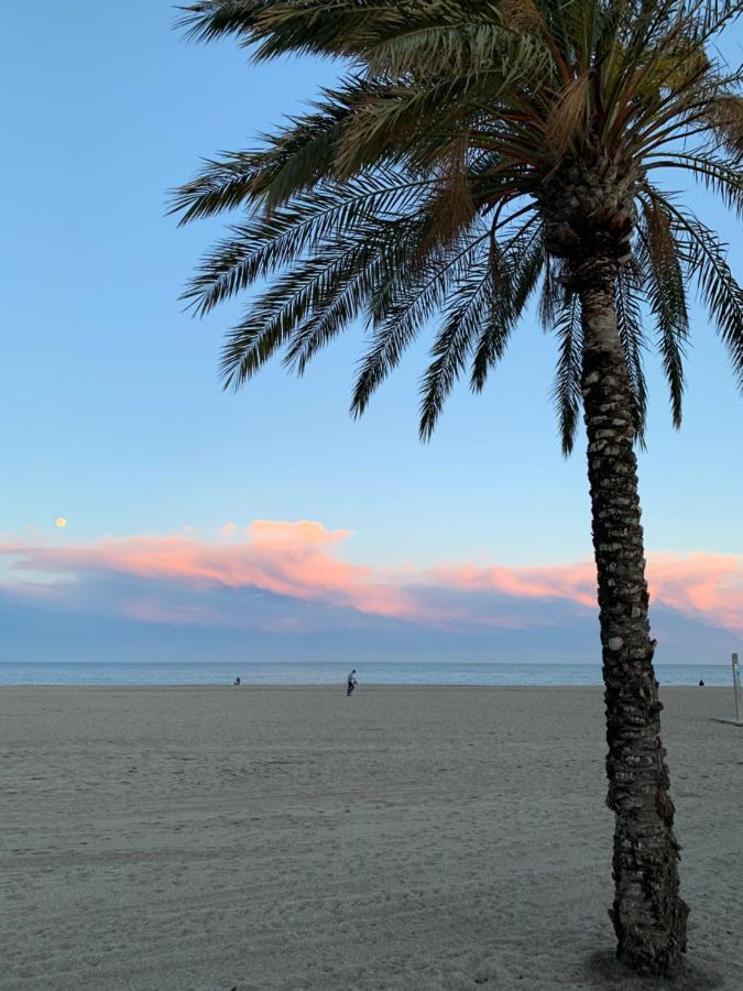 Seafront Penthouse Almeria Roquetas de Mar Luaran gambar