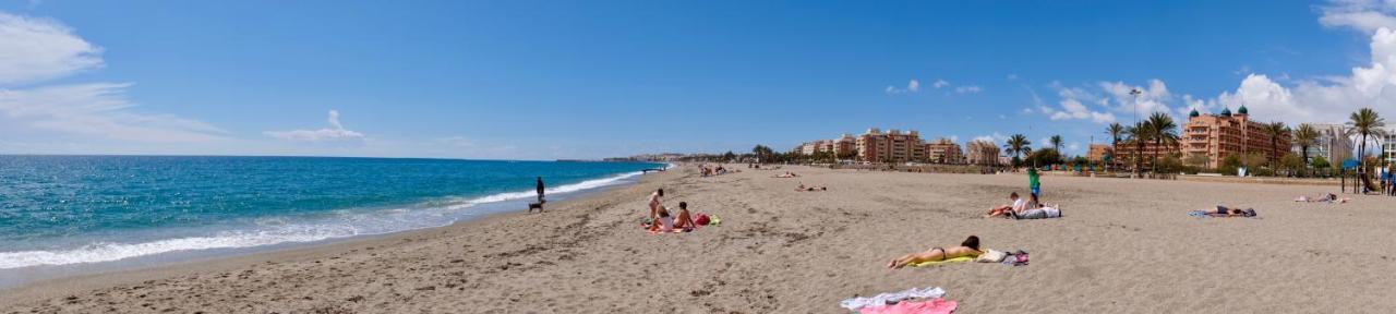Seafront Penthouse Almeria Roquetas de Mar Luaran gambar