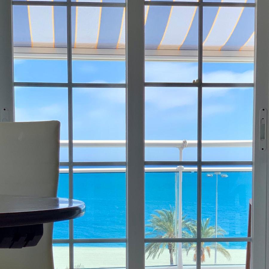 Seafront Penthouse Almeria Roquetas de Mar Luaran gambar