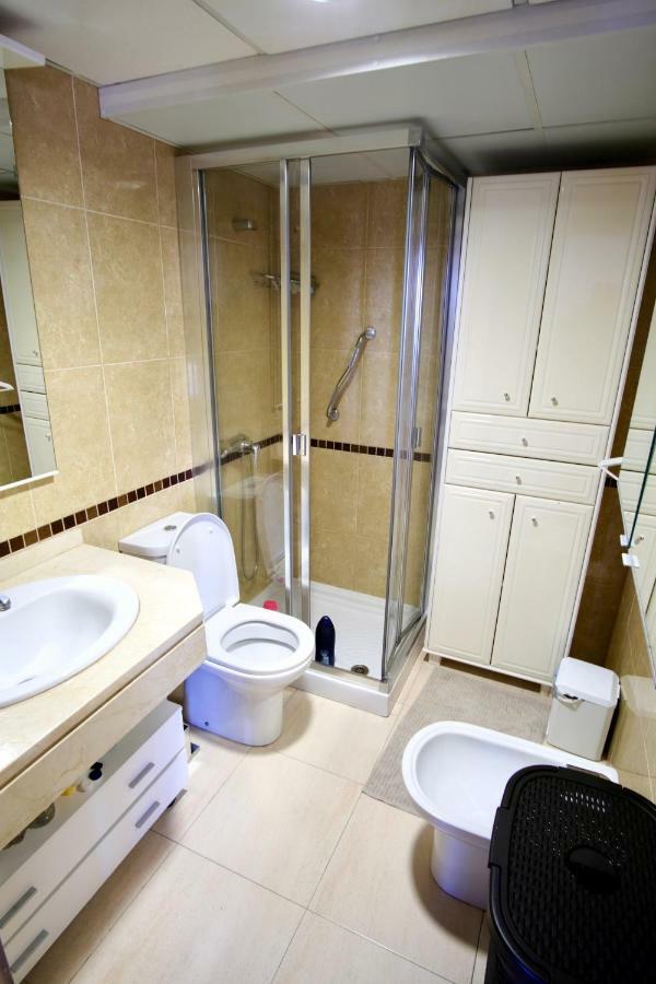 Seafront Penthouse Almeria Roquetas de Mar Luaran gambar