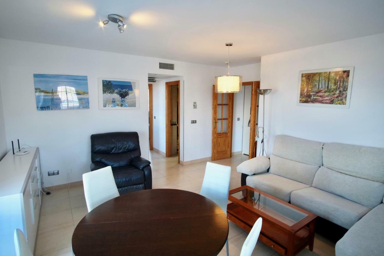 Seafront Penthouse Almeria Roquetas de Mar Luaran gambar