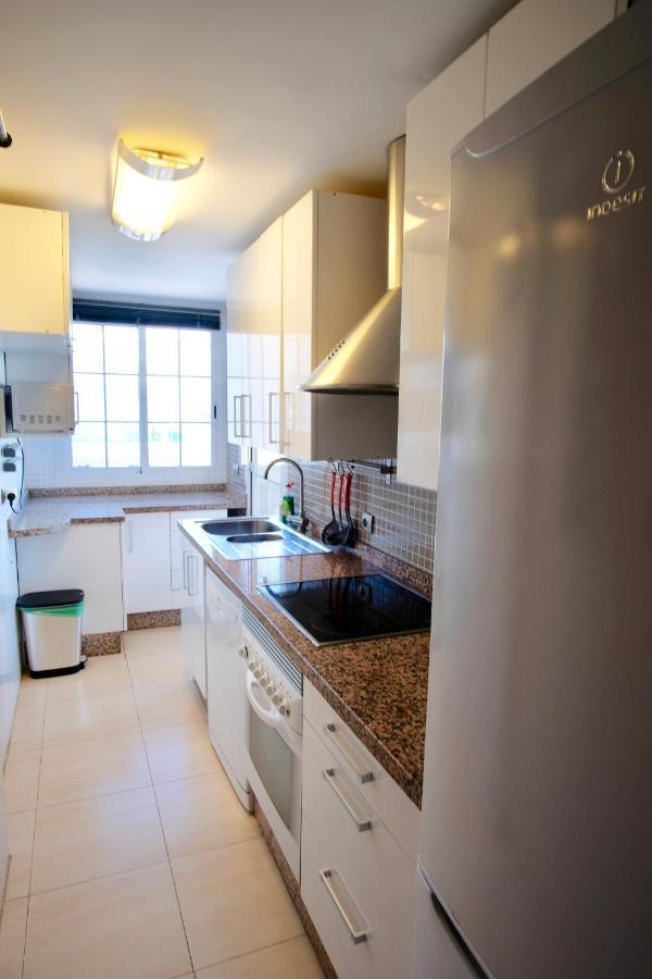 Seafront Penthouse Almeria Roquetas de Mar Luaran gambar