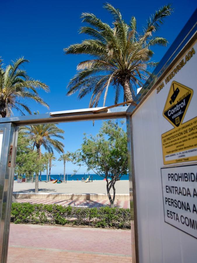 Seafront Penthouse Almeria Roquetas de Mar Luaran gambar